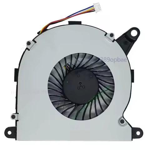 New CPU Cooling Fan for Intel NUC 6 8 10 Hades Canyon Frost Canyon I3/I5/I7 Mini PC Replacement Fan