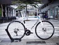 COLNAGO V3梅花碟剎公路車105 7020套件 v3rs同幾何 disc carbon roadbike