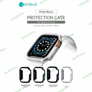 Watch Accessories Case Apple Watch Metal Blade Protection Iwatch 4 5 6 Se 44Mm 40Mm Ori