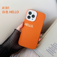 Hello Skin Feeling Soft TPU Shockproof Phone Case For IPhone 12 /12 Pro / 12 Mini/ 12 Pro Max / 11 Pro Back Cover