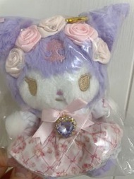 💜Kuromi 公仔 Liz Lisa聯乘花花寶石