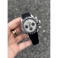 Seiko Daytona Silver