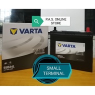 VARTA 55B24L (NS60L) BLACK DYNAMIC BATTERY