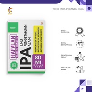 Textbook - Memorization of Practical Science Material for Elementary School Grades 4, 5, & 6 - Dedi 