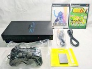 【梅花三鹿】SONY PS2 Z27組 39007 有改 更換良品磁 原廠手把更換新左右類比 全新AV線 全新電源線