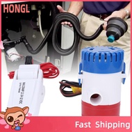 honglai8 Asixxsix Boat Bilge Water Pumps  8.2ft Lift Automatic Pump Float Switch 12V 24V 32V Marine 