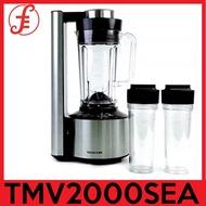 TESCOM TMV2000SEA VACUUM BLENDER 1.5L 450W MADE IN JAPAN (2000SEA 2000)