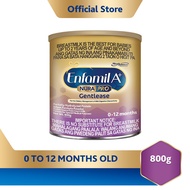 Enfamil A+ Nurapro Gentlease 800g Infant Formula Powder for 0-12 Months