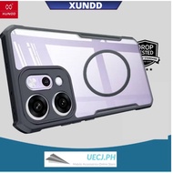 XUNDD Beatle MAGNET Shockproof Case OPPO RENO 14 PRO 14F