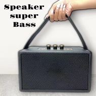 ลำโพงบลูทูธเบสแน่น JMAX M13 เสียงดี ปรับเบสแน่น 20W พร้อมสายหิ้ว ดีไซน์สวย ขนาดพกพา กระทัดรัด