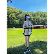 Hainan & Yunnan Travel Wear - Women's Seaside Vacation Leisure Suit