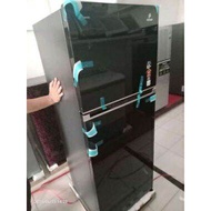 KULKAS 2 PINTU POLYTRON INVERTER BELEZA JUMBO PRW 23 VX 25 VX 29 VX GARANSI KHUSUS BANUDNG By TMJ