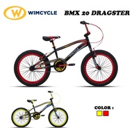 sepeda bmx 20 wimcycle dragster