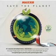 [ %] Ban Tubeless 110/80-14 Maxxis Depan Aerox 110 80 14 Maxis