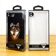 P PVC Transparent Phone Case Packaging Plastic Box Apple 17 Phone Case Packaging