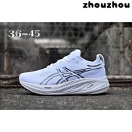 NEW Asics-Gel-N26 Breathable and Lightweight Running Shoes. Fashionable Shock Absorbing Men's and Wo