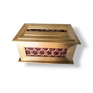 Bamboo Tissue Box Bamboo House Tissue Holder