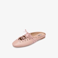 73Hours Roman Style Flat Bottom Ballet Slippers Womens Fashionable Summer Sandals Mary Jane Shoes Ca