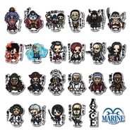 [Direct from Japan] B - SIDE LABEL Sticker ONEPIECE One Piece Vol.3 Japan NEW