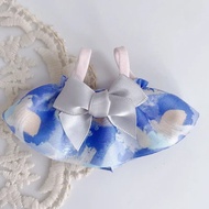 Doodle Sea Star Body Doll Clothes Skirt Pull String Cloth Doll Generations One Two Three Cotton Doll