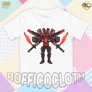 NEW ARMOR SPEAKERMAN TITAN Skibidi Toilet - ROFFICO CLOTH