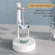 Intelligent desktop water pump Barrel mounted water dispenser Removable automatic water dispenser Wa