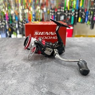 SHIMANO SIENNA 2500 SPINNING REEL hg