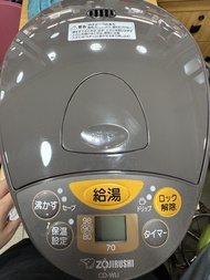 Zojirushi 象印微電腦電熱水瓶 3L