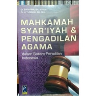 MAHKAMAH SYAR'IYAH AND RELIGIOUS JUSTICE ~ REFIKA