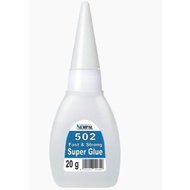 Super Glue 502 / Super Glue 20gm (3 seconds glue)/Super Glue/ Glue