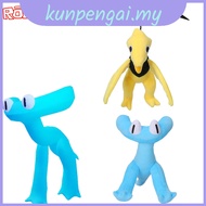 Friends Jili's Rainbow Chapter 2 Plush Toy Customizable Pp Cotton Filling Animal Dinosaur Stuffed