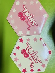 Twins  2002 雙生兒 CD + Bonus VCD