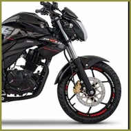 ✈ ◷ ❖ Mags Sticker Decals for Gixxer Suzuki