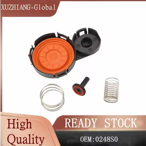 0248S0 0248.S0 9688939180 1685815 New PCV Valve Cap with Membrane 0248S0 for Peugeot Citroen Volvo F