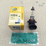 Halogen Bulb HB4 HB 4 12V 51W Hella Germany brand