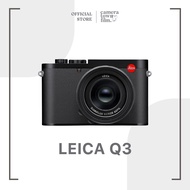 กล้องไลก้า LEICA Q3 [สินค้าประกันศูนย์ 2 ปี]