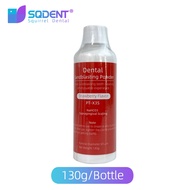 SQDENT Teeth Whitening Dental Cleaning Sandblasting Powder Dental Sandblasting Powder 65um Dental Sa