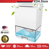 KDA Fresh Air Dehumidifier Air Purifier Automatic Home Bedroom Mini Dehumidifier Basement Dehumidifi