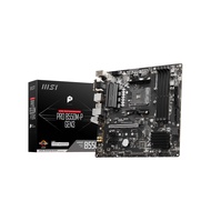 MSI PRO B550M-P GEN3 mATX Motherboard / Socket AM4 & DDR4