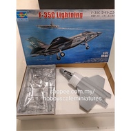 Trumpeter 03230 Adhesive Assembled Model 1/32 US F-35C "Lightning" Fighter Attack Aircraft