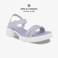 Dr Cardin Ladies Comfort Sandal With Back Straps L-PRE-9277