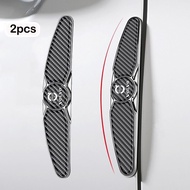 Car Door Side Bumper Strip Anti-Collision Door Edge Metal Trim Strip Suitable For Volvo S80l V40 V50