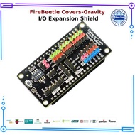 Dfrobot Gravity Firebeetle Covers I/O Expansion Shield
