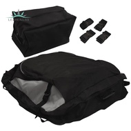 Car Roof Bag & Rooftop Cargo Carrier 15 Cubic Feet Heavy Duty Bag Waterproof Rooftop Car Bag Storage