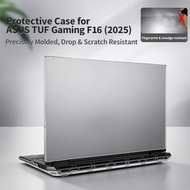 Laptop Case Set for ASUS TUF Gaming F16 16 inch 2025/2026 Scratch-Resistant & Drop-Resistant Hard Sh