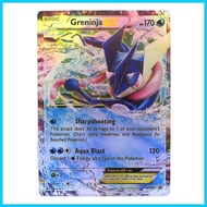 ✅ ஐ ✿ Greninja EX XY20 Greninja EX XY20 English Greninja EX XY20 Greninja Matt Card