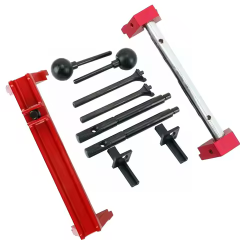 9 pcs for BMW M3 Z3 Z4 E36 E46 E85 E86 3.0 s54 S50 VANOS timing tool kit
