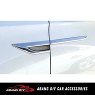Volvo XC40 C40 XC60 XC90 S60 S90 V60  Left Right Fender Emblem
