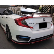 *HONDA CIVIC FC ( Si ) SPOILER - ABS