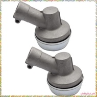 [L U T I] Gear Head 4144 640 0100 Fit for  Brushcutter FS55 FS55 2-Mix FS55R 2-Mix FS55RC FS56 FS56C